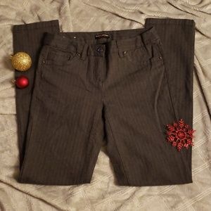 Straight Leg Pants